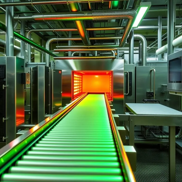 Infrared Oven Guide: IR Wavelength, Power Load and Price Factors